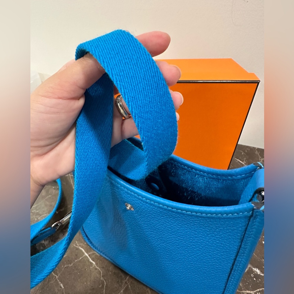 Hermes Evelyn TPM (Mini) - Picture 7 of 10